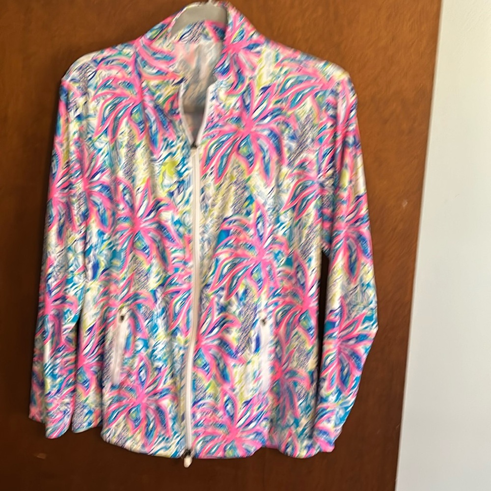 Lulu B sport jacket